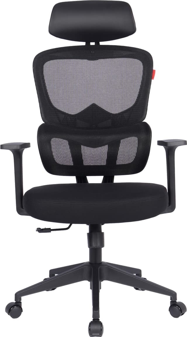 Piranha Nomics X5 gamingstol (svart) - Bra skick – Mindre spår av användning