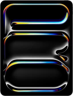 iPad Pro 13" (M5) 1TB WiFi (Space Black) - Nyskick - i originalförpackning