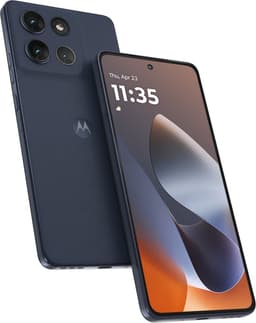Motorola G86 Power 5G smartphone 8/512GB (blå) - Nyskick - originalförpackning saknas