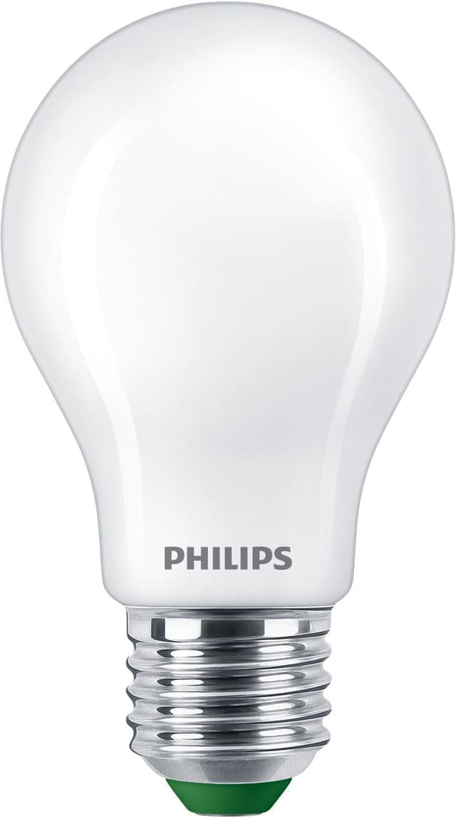 Philips UltraEfficient LED-lampa 4W E27 - Nyskick - i originalförpackning