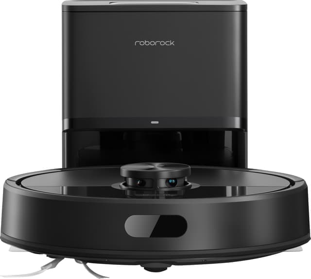Roborock Q7 TF+ Robotdammsugare Q7TFP52-00 (svart) - Fint skick - lite slitage