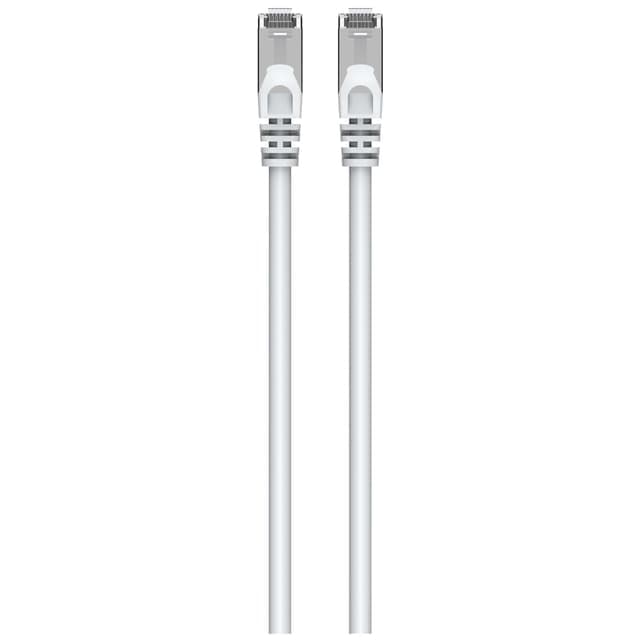 Sandstrøm Cat8 Ethernet-kabel (5m) - Nyskick - i originalförpackning