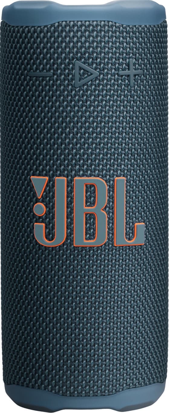 JBL Grip bärbar högtalare (blå) - Nyskick - i originalförpackning