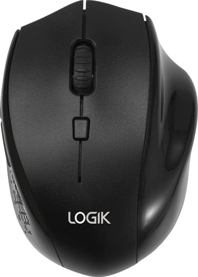 Logik Comfy trådlös mus - Nyskick - i originalförpackning