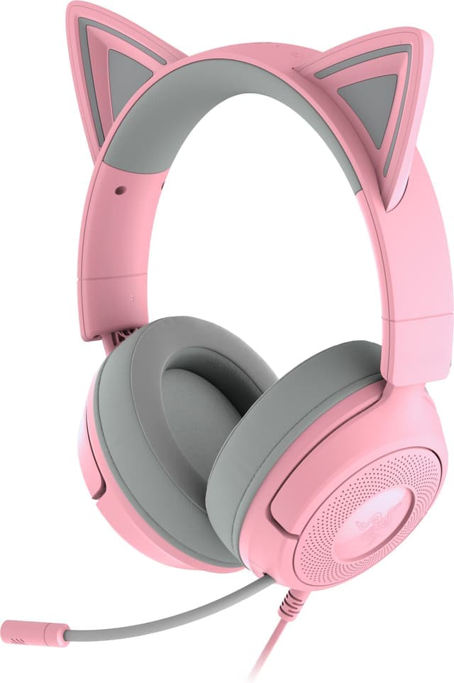Razer Kraken Kitty V3 X gaming headset - Nyskick - i originalförpackning