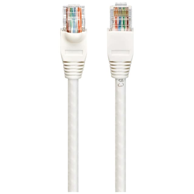 Logik Cat6 UTP nätverkskabel 1 m - Nyskick - i originalförpackning
