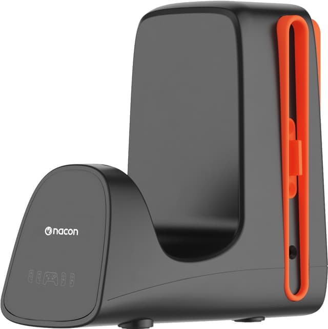 Nacon Switch 2-kontroll laddningsstation - Nyskick - i originalförpackning