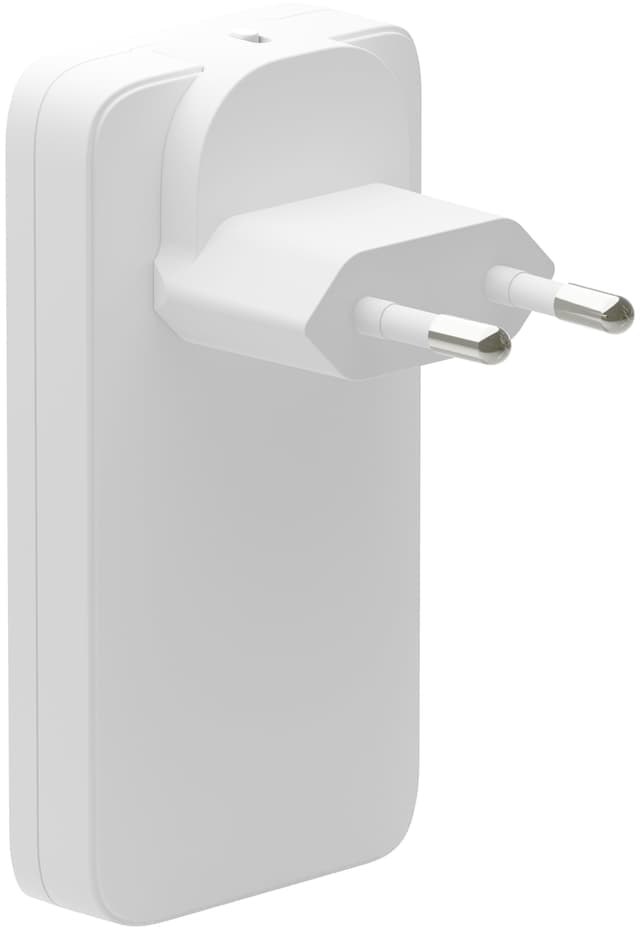 dbramante1928 Recharge Pro - EU tunn laddare (65W+30W) - Nyskick - i originalförpackning