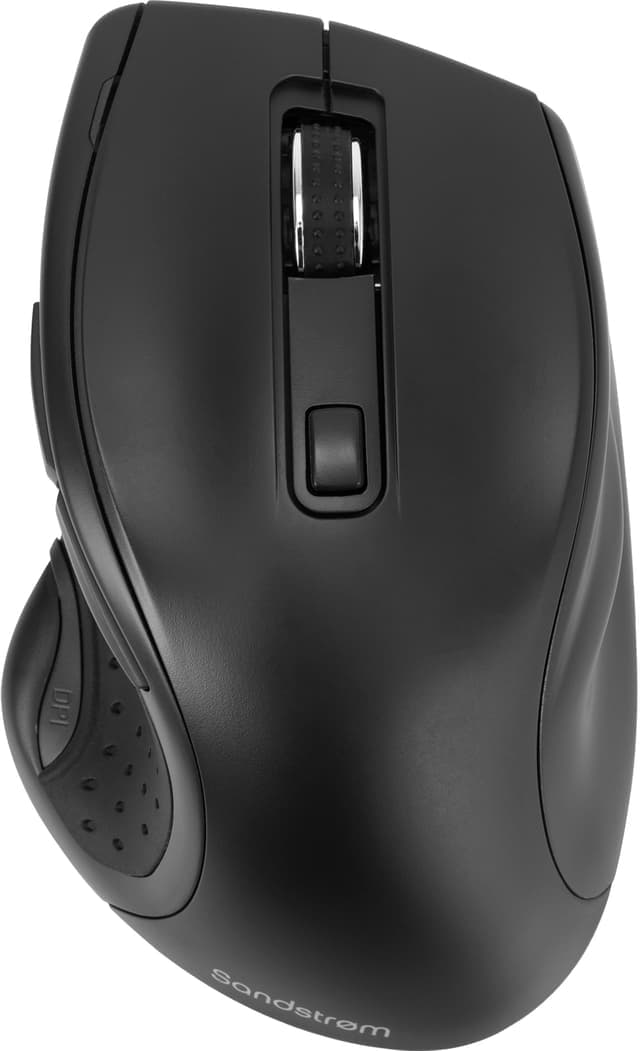 Sandstrom Hyperfast trådlös mus - Nyskick - i originalförpackning