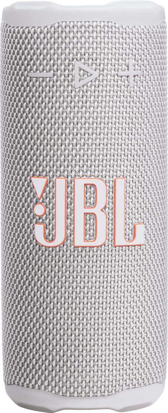 JBL Grip bärbar högtalare (vit) - Nyskick - i originalförpackning