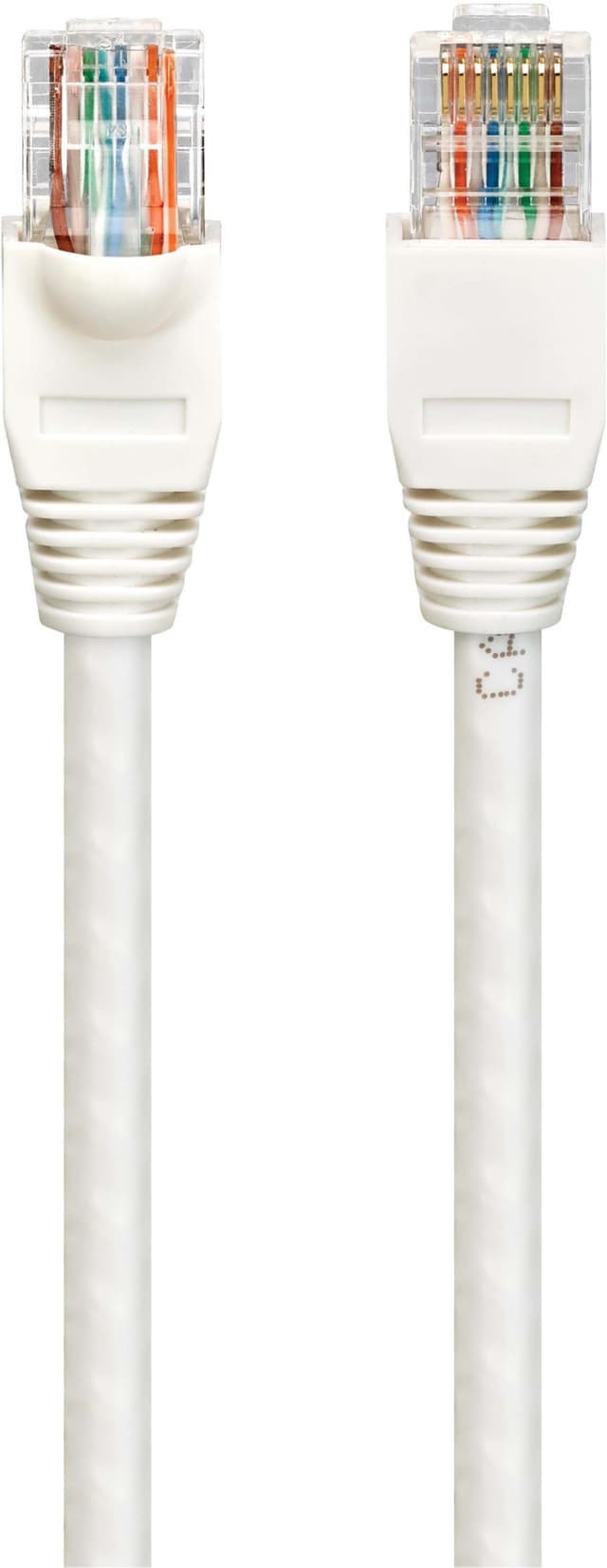 Logik Cat6 UTP nätverkskabel 0,25 m - Nyskick - i originalförpackning