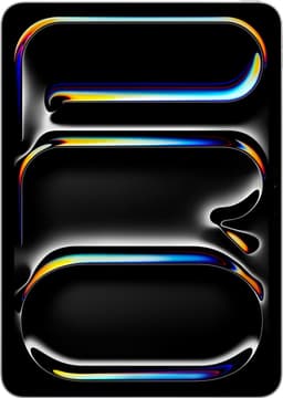 iPad Pro 11" (M5) 256GB WiFi (Silver) - Nyskick - i originalförpackning