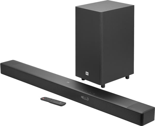 JBL SB595 Atmos 3.1.2 ch soundbar - Nyskick - i originalförpackning