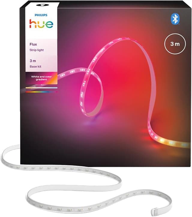 Philips Hue ljusslinga 929004610402 (3 meter) - Nyskick - i originalförpackning