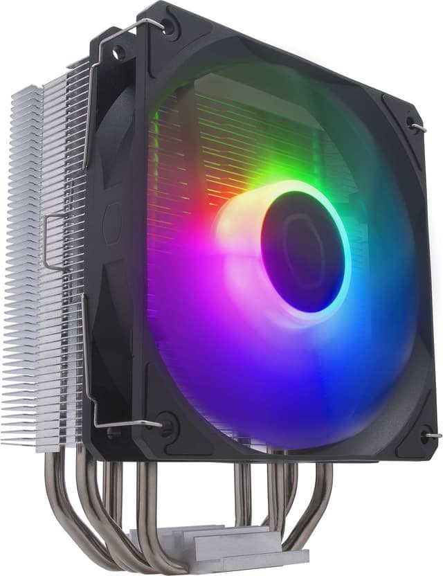 Cooler Master Hyper 212 Spectrum V3 CPU-luftkylare - Nyskick - i originalförpackning