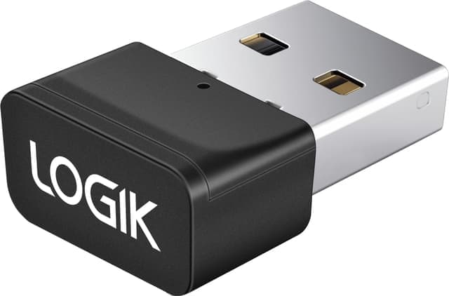 Logik Bluetooth-adapter med USB-C-adapter - Nyskick - i originalförpackning