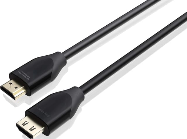 Sandstrøm HDMI-kabel (2m) - Nyskick - i originalförpackning