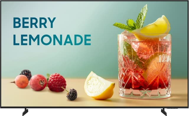 Samsung 55" Business TV BE55F-H - Nyskick - i originalförpackning