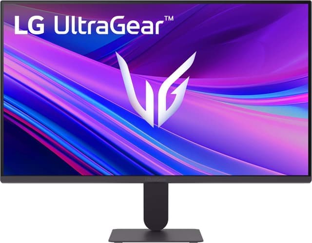 LG UltraGear 24G411 24/FHD/IPS/144Hz/1ms 24" gamingskärm - Bra skick – Mindre spår av användning