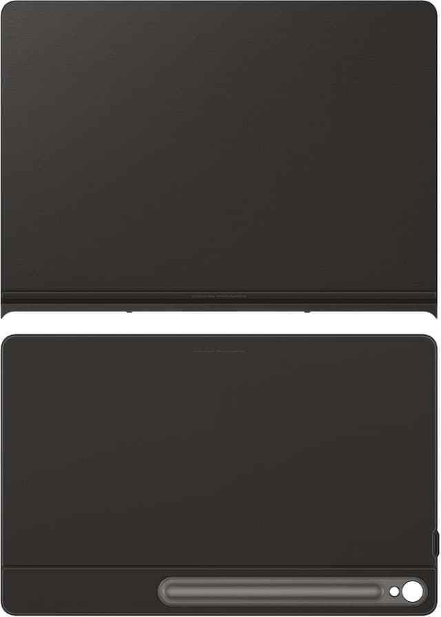 Samsung Galaxy Tab S10 FE+ Smart Book fodral (svart) - Nyskick - i originalförpackning