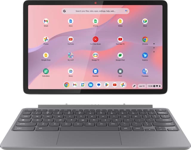 Lenovo Chromebook Duet 11M889 MTK/4/64 11" 2-in-1 - Nyskick - i originalförpackning