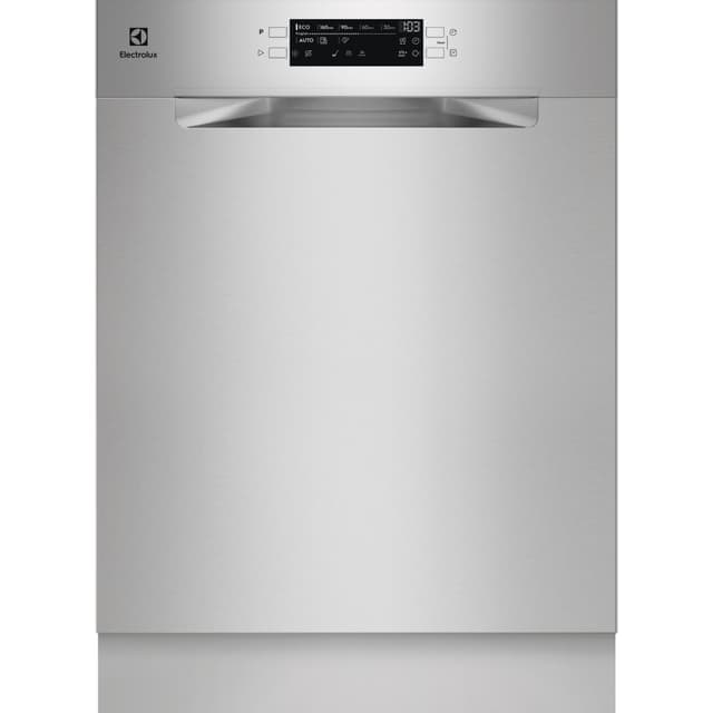 Electrolux Serie 600 Diskmaskin ESS68600UX (rostfri) - Fint skick - inga skador