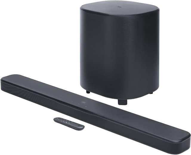 JBL Bar 500 MK2 5.1ch soundbar - Nyskick - i originalförpackning