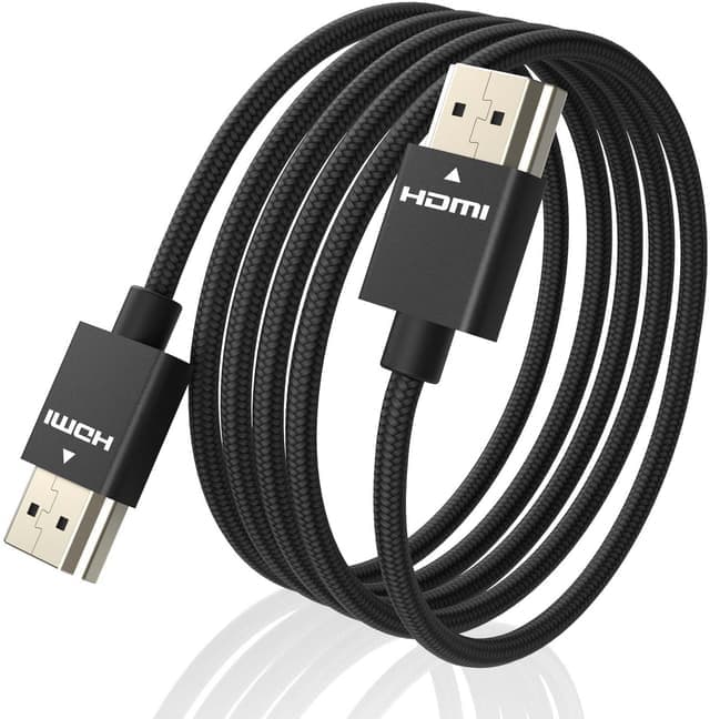 Sandstrøm 4K magnetisk HDMI-kabel (2m) - Nyskick - i originalförpackning