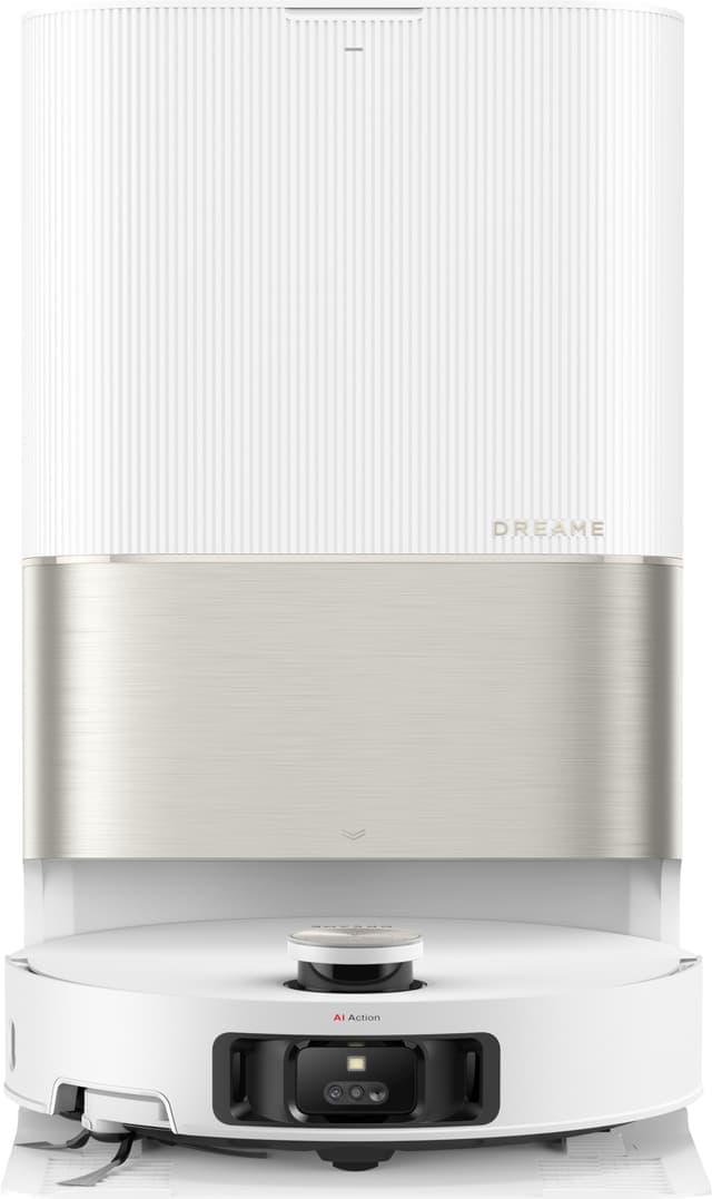 Dreame X50 Ultra Robotdammsugare R2489A - Nyskick - originalförpackning saknas