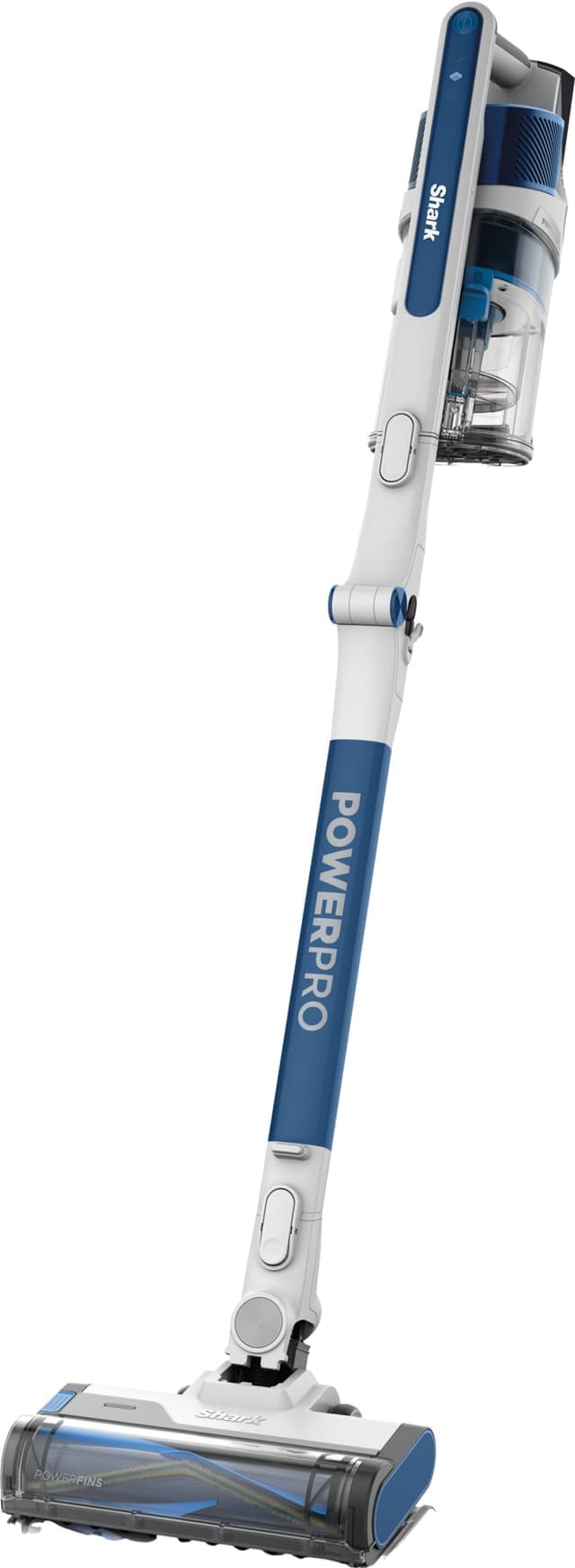 Shark PowerPro Sladdlös Skaftdammsugare IZ380EU - Fint skick - lite slitage