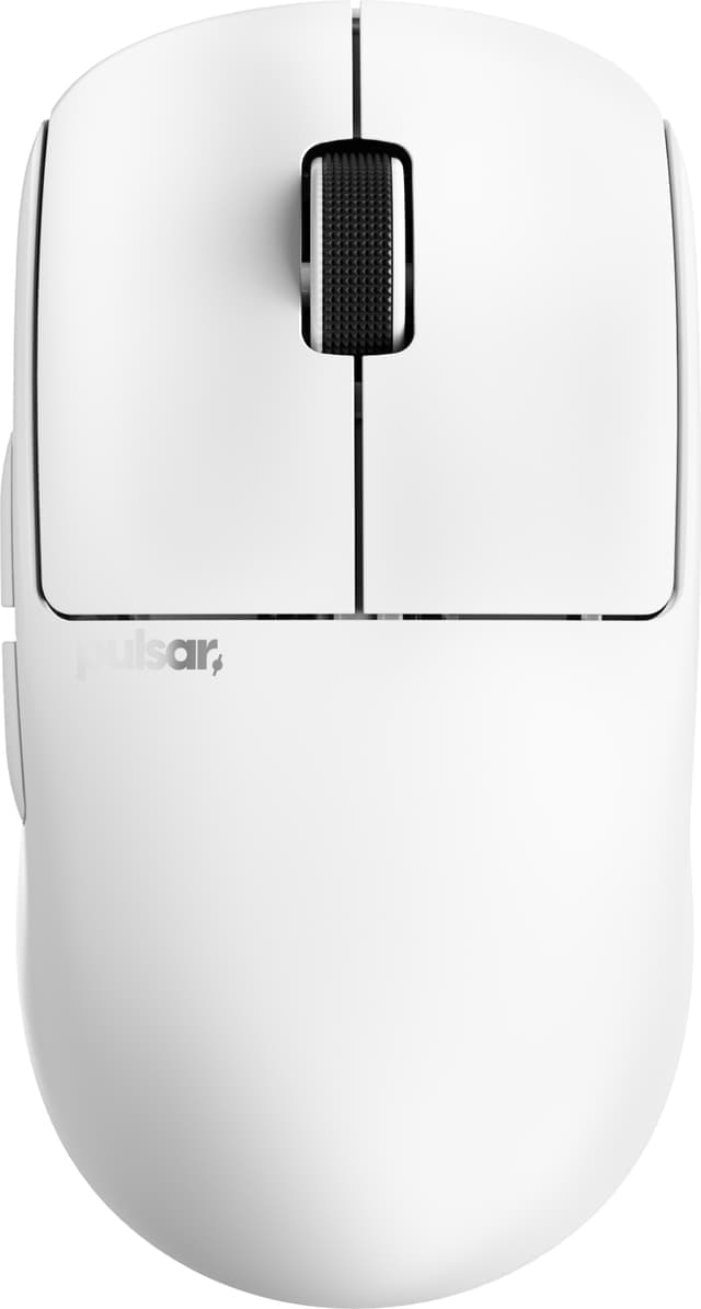 Pulsar X2 Crazylight Mini trådlös mus - Nyskick - i originalförpackning