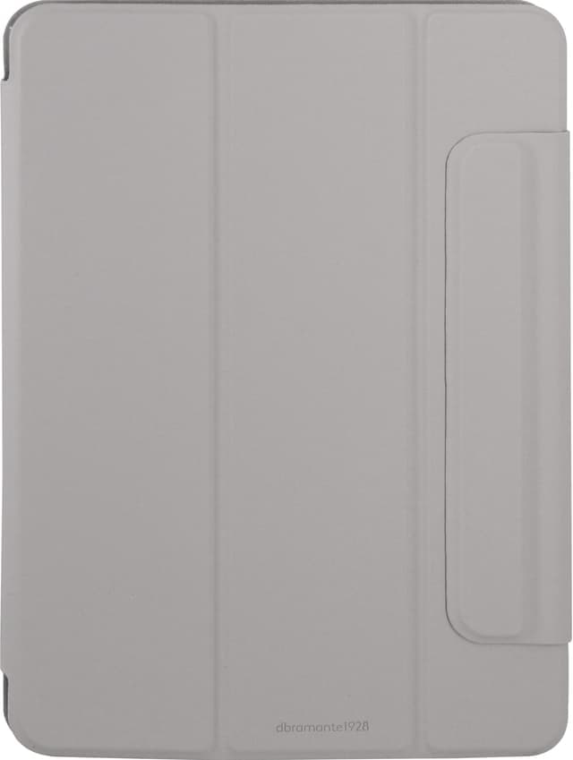 dBramante1928 Avenida iPad 11" (2025)/10.9" (2022) surfplattefodral (grått) - Nyskick - i originalförpackning
