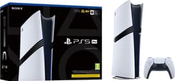 PlayStation 5 Pro 2TB spelkonsol - Nyskick - i originalförpackning