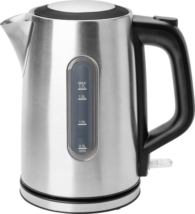 Emerio vattenkokare WK-131913 (silver) - Fint skick - lite slitage