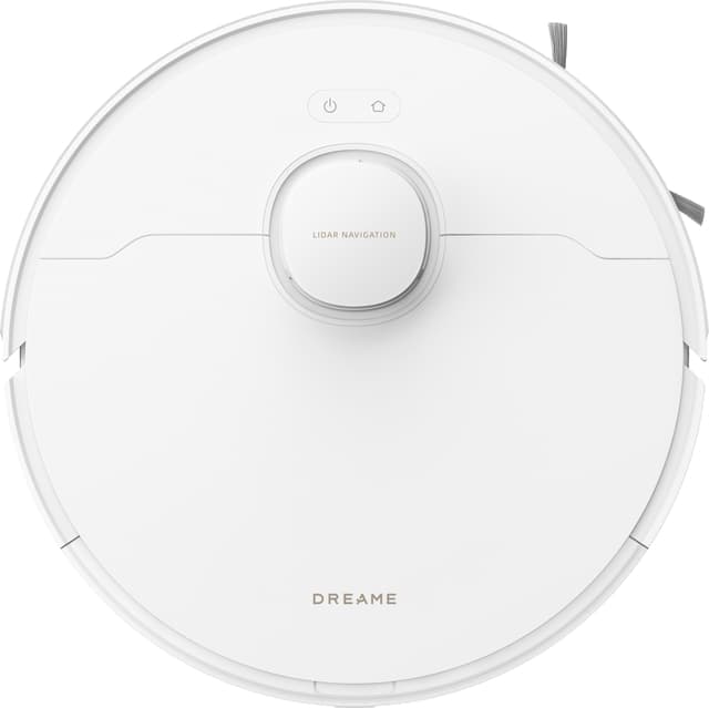 Dreame D20 Robotdammsugare R2563A (vit) - Nyskick - originalförpackning saknas