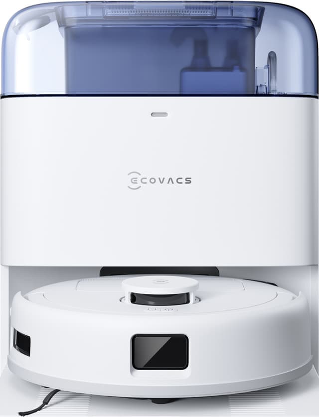 Ecovacs Deebot Mini Robotdammsugare 110-2478-0302 - Fint skick - lite slitage
