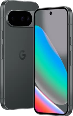 Google Pixel 10 5G mobiltelefon 12/128GB (obsidian) - Bra skick – Mindre spår av användning