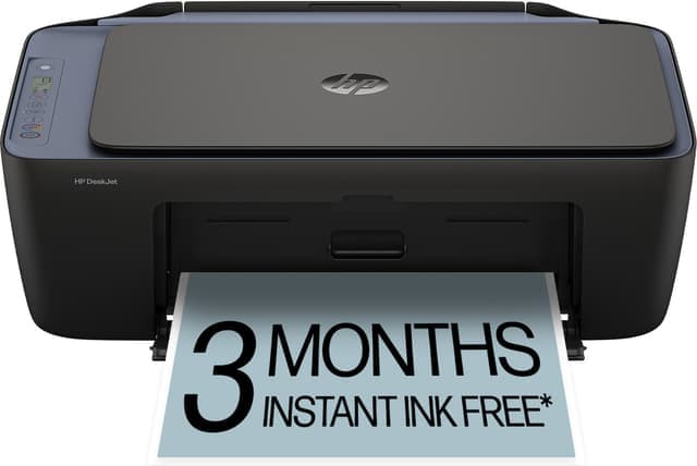 HP DeskJet 2921 Allt-i-ett-skrivare - Nyskick - i originalförpackning