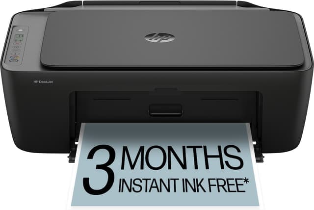 HP DeskJet 2920 Allt-i-ett-skrivare - Nyskick - i originalförpackning