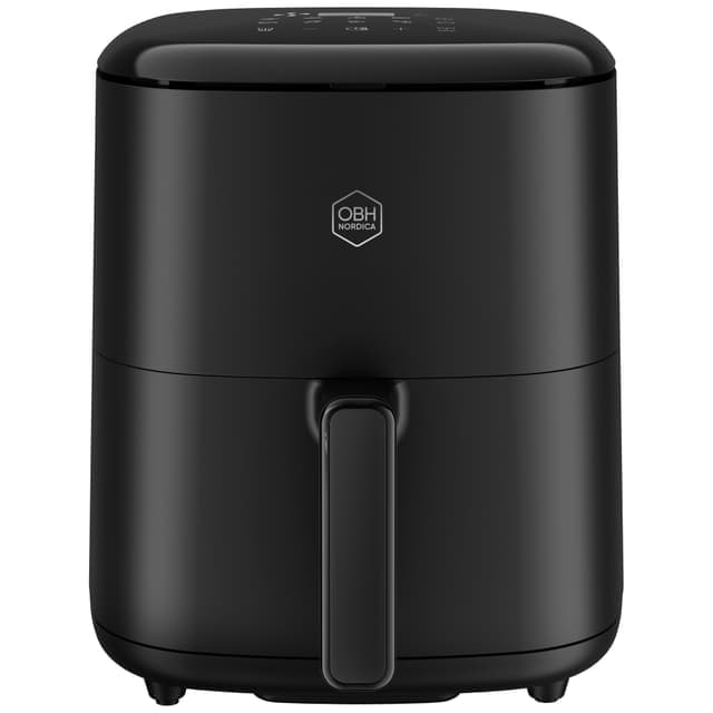 OBH Nordica Fry Max airfryer AG2458S0 - Nyskick - i originalförpackning