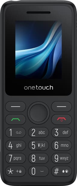 TCL Onetouch 5041 4G mobiltelefon - Nyskick - originalförpackning saknas