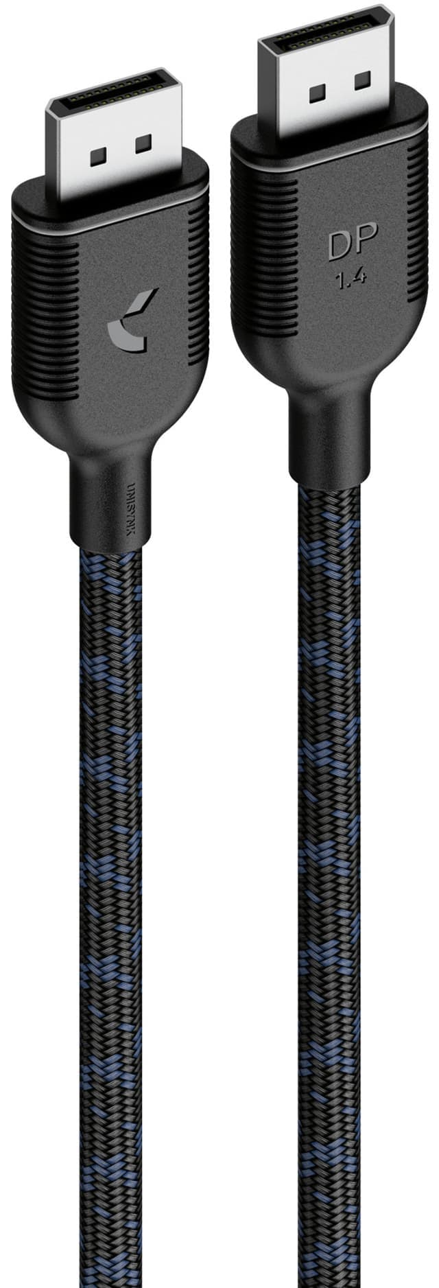 Unisynk DisplayPort 8K 10478 kabel (1.5m) - Nyskick - i originalförpackning