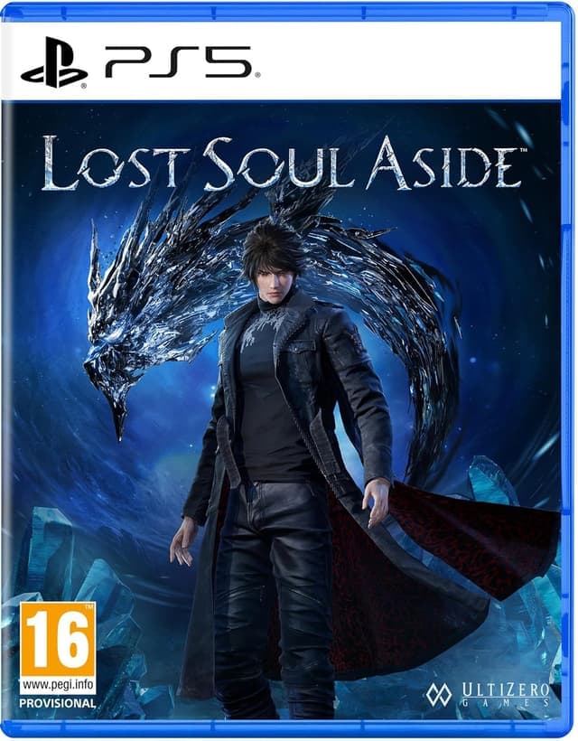 Lost Soul Aside (PS5) - Nyskick - i originalförpackning