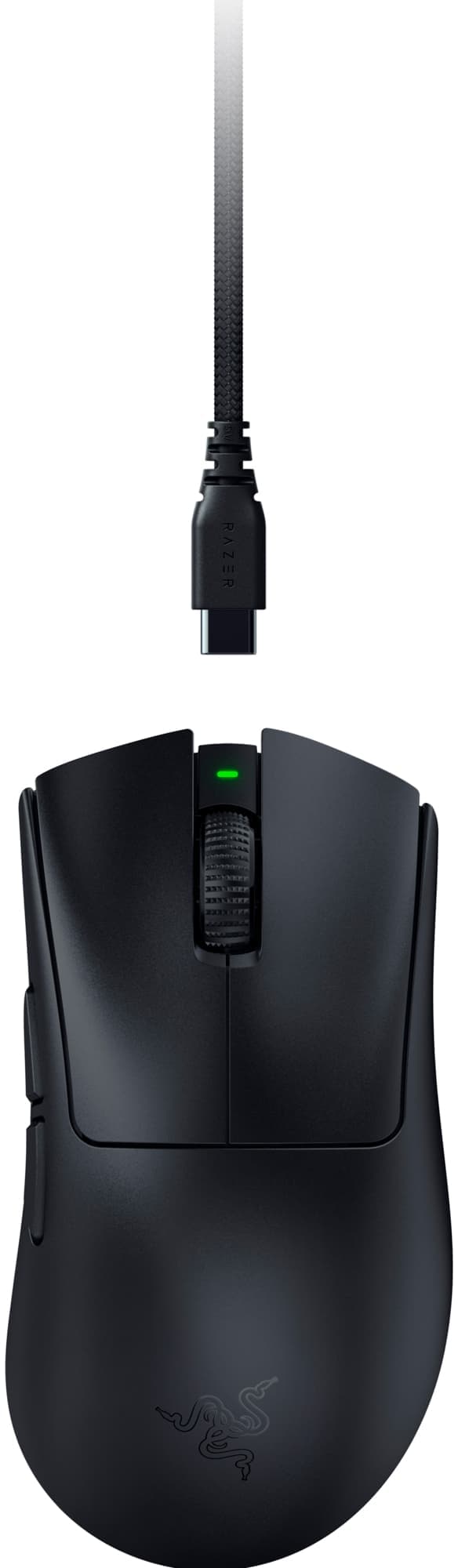 Razer Deathadder V4 Pro trådlös mus - Nyskick - i originalförpackning