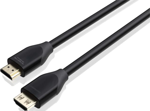 Sandstrøm HDMI-kabel (10m) - Nyskick - i originalförpackning