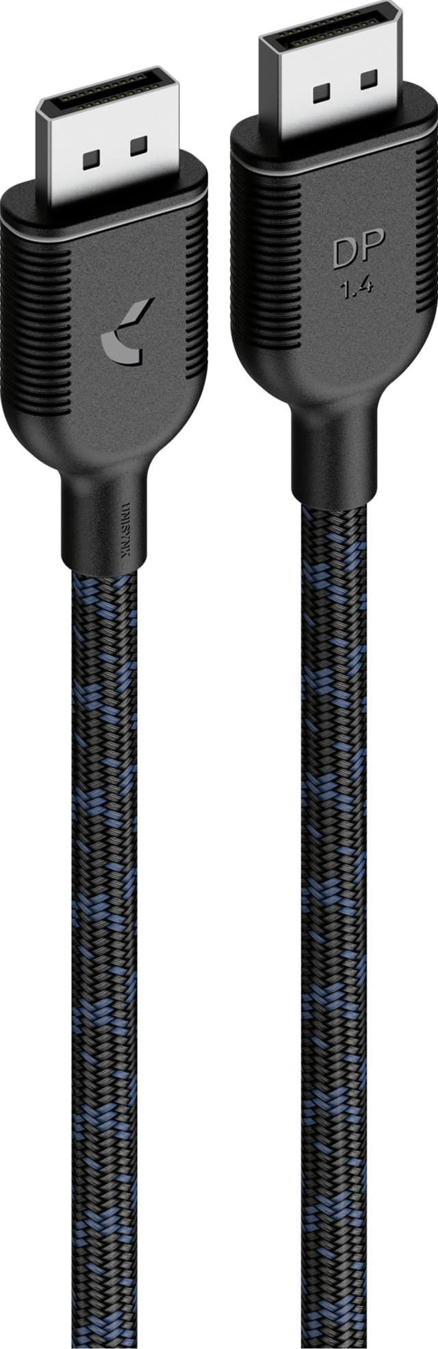 Unisynk DisplayPort 8K 10479 kabel (3m) - Nyskick - i originalförpackning