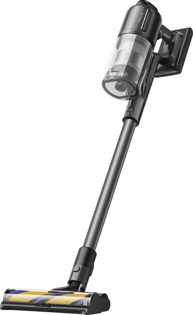Dreame R20 Ultra AquaCycle Sladdlös Skaftdammsugare DI1073 - Använt skick – Tydliga spår av användning