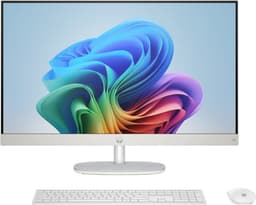 HP cr0804no R5-7520U/16/1024 27" AIO stationär dator - Nyskick - i originalförpackning