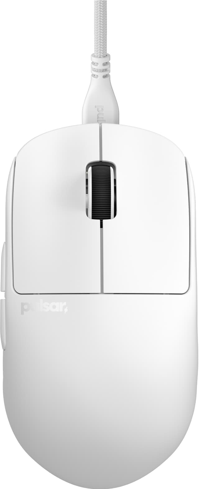 Pulsar X2H mus - Nyskick - i originalförpackning