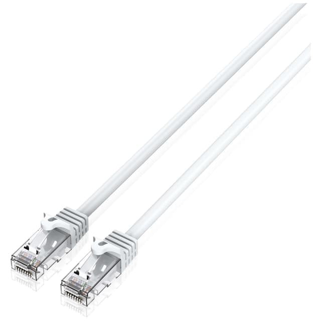 Sandstrøm Cat6 utomhus Ethernet-kabel (10m) - Nyskick - i originalförpackning